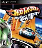 Hot Wheels: World's Best Driver (PlayStation 3)